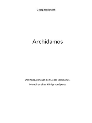 cover image of Archidamos